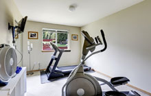 Weethley Gate home gym construction leads