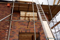 house extensions Weethley Gate